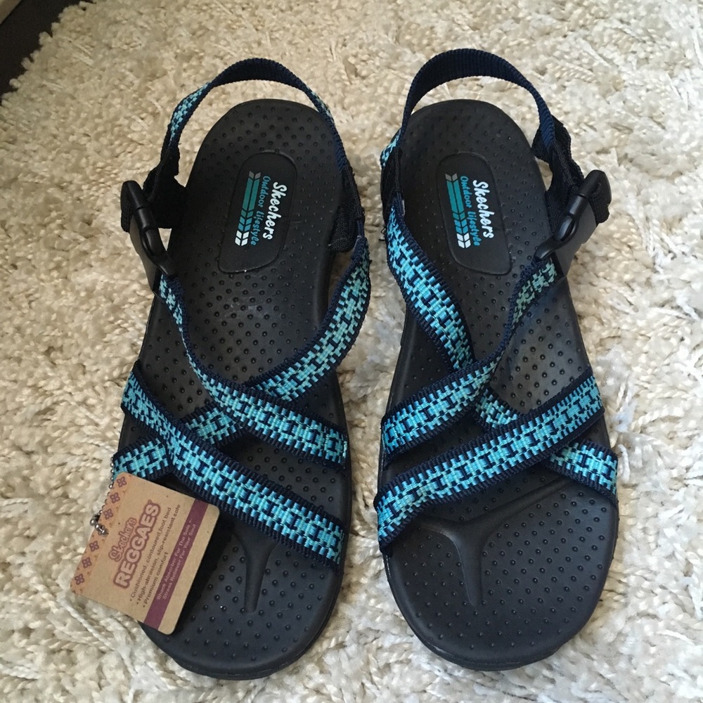 Skechers sandals